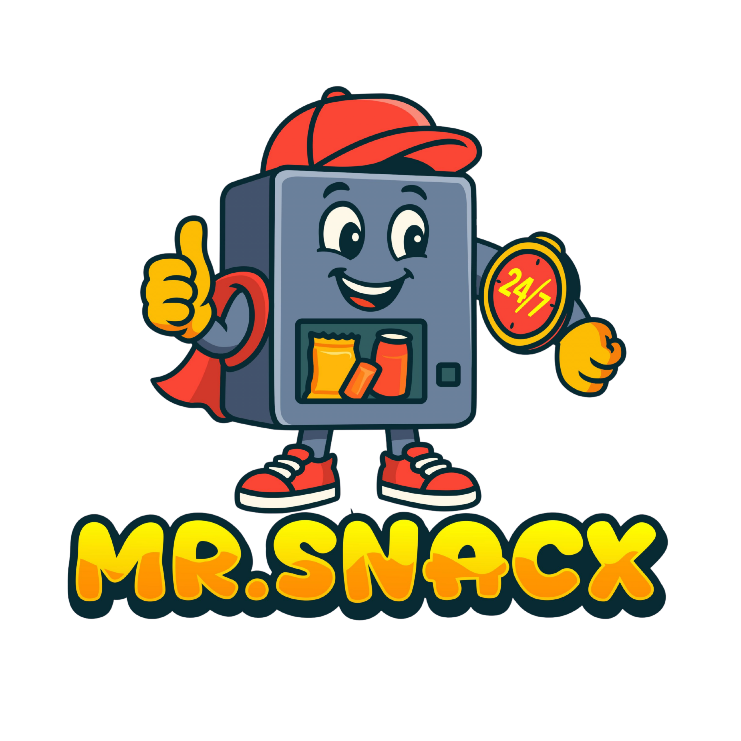 Mr.Snacx